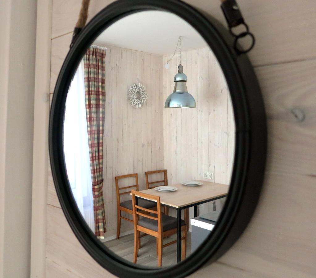 Male Letnisko, Butikowy Pensjonat Obok Plazy Puck Buitenkant foto